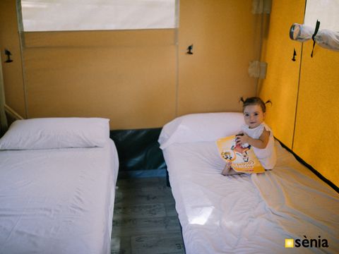 TENTE 4 personnes - KENTIA