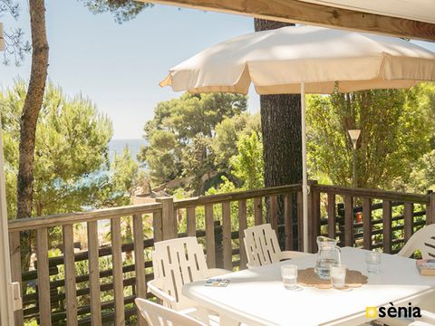 BUNGALOW 5 personnes - HELIA BEACH