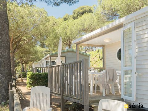 BUNGALOW 5 personnes - HELIA BEACH