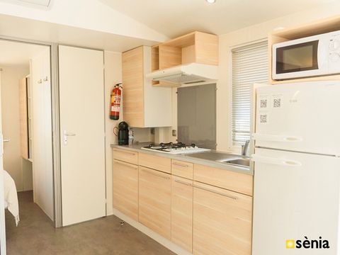 BUNGALOW 5 personnes - HELIA BEACH