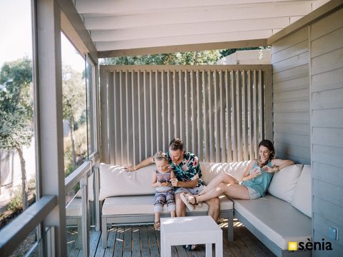 BUNGALOW 6 personnes - VISTA PLUS