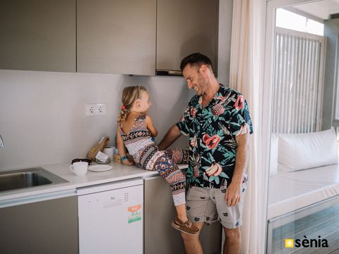 BUNGALOW 6 personnes - VISTA PLUS