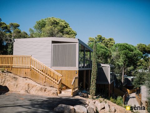 BUNGALOW 6 personnes - VISTA PLUS