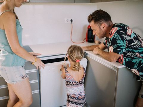 BUNGALOW 6 personnes - VISTA PLUS