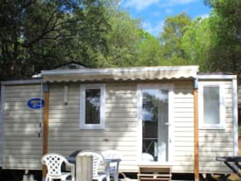 MOBILHOME 4 personnes - Ambre, Cala Gogo, 2 chambres, Par Lifestyle Holidays