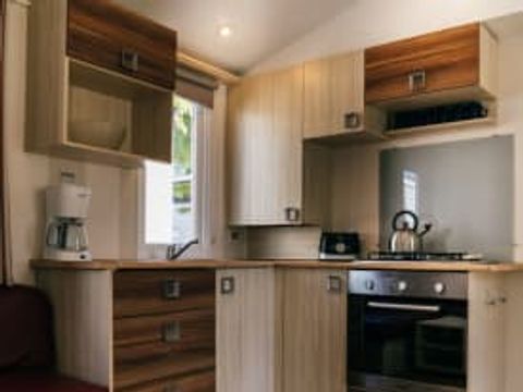 MOBILHOME 6 personnes - Saphir, Cala Gogo, 2 Chambres, Par Lifestyle Holidays 