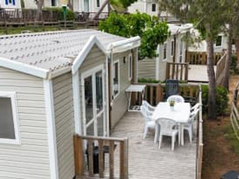 MOBILHOME 6 personnes - Saphir, Cala Gogo, 2 Chambres, Par Lifestyle Holidays 