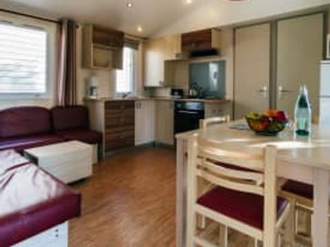 MOBILHOME 6 personnes - Saphir, Cala Gogo, 2 Chambres, Par Lifestyle Holidays 