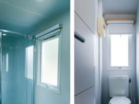 MOBILHOME 6 personnes - Ruby, Cala Gogo 3 chambres, Par Lifestyle Holidays