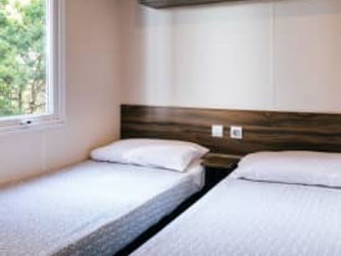 MOBILHOME 6 personnes - Emeraude Cala Gogo 3 chambres, Par Lifestyle Holidays