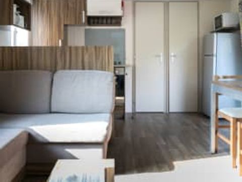 MOBILHOME 6 personnes - Emeraude Cala Gogo 3 chambres, Par Lifestyle Holidays