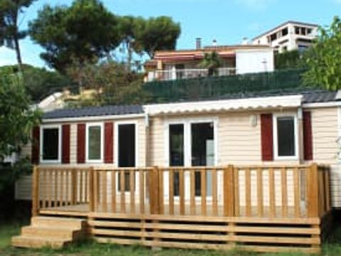 MOBILHOME 6 personnes - Emeraude Cala Gogo 3 chambres, Par Lifestyle Holidays