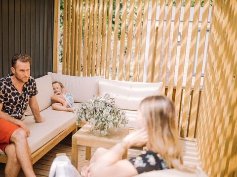 MOBILHOME 6 personnes - CROMA PLUS