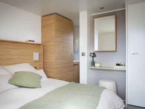 MOBILHOME 6 personnes - HELIA SUITES
