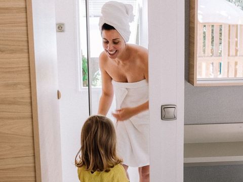 MOBILHOME 6 personnes - HELIA SUITES