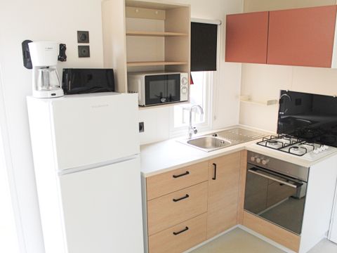 MOBILHOME 8 personnes - Ruby International 3 chambres