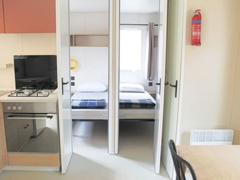 MOBILHOME 8 personnes - Ruby International 3 chambres, Par Lifestyle holidays