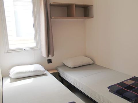 MOBILHOME 6 personnes - Ruby International 3 chambres, Par Lifestyle holidays
