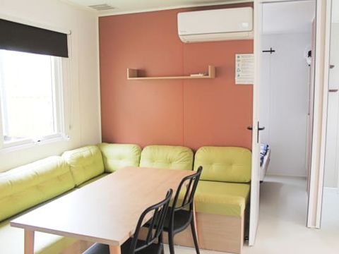 MOBILHOME 8 personnes - Ruby International 3 chambres