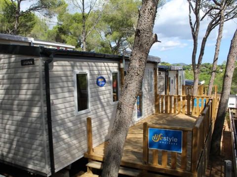 MOBILHOME 6 personnes - Ruby International 3 chambres, Par Lifestyle holidays