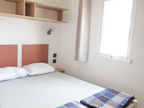 MOBILHOME 8 personnes - Ruby 3 chambres