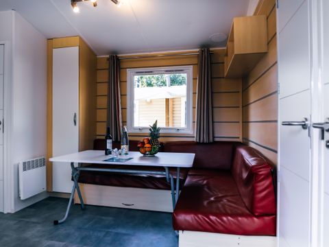 MOBILHOME 8 personnes - Ruby 3 chambres