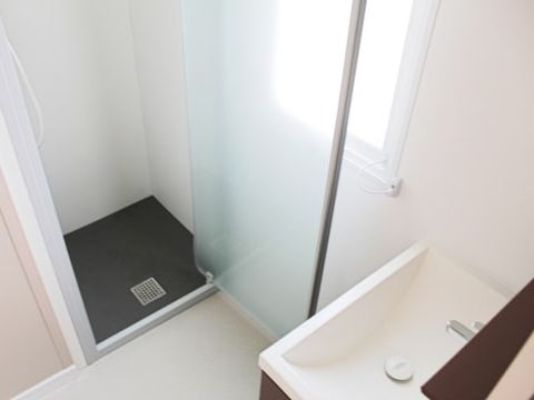 MOBILHOME 8 personnes - Ruby International 3 chambres