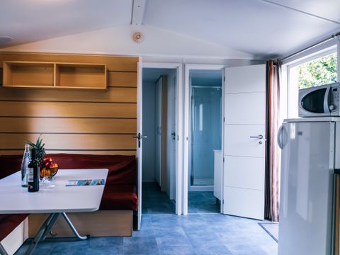 MOBILHOME 8 personnes - Ruby 3 chambres