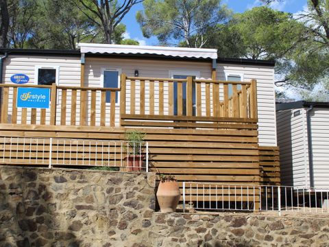 MOBILHOME 6 personnes - Ruby International 3 chambres, Par Lifestyle holidays