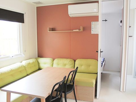 MOBILHOME 8 personnes - Ruby 3 chambres