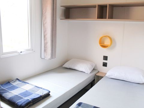 MOBILHOME 8 personnes - Ruby 3 chambres