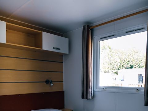 MOBILHOME 8 personnes - Ruby 3 chambres