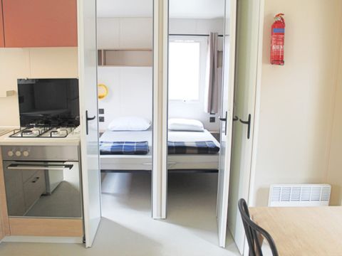 MOBILHOME 8 personnes - Ruby 3 chambres