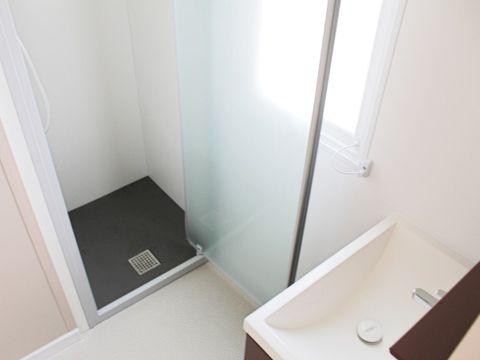 MOBILHOME 8 personnes - Ruby 3 chambres
