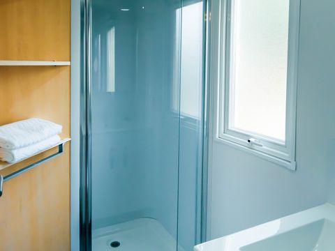 MOBILHOME 8 personnes - Ruby 3 chambres