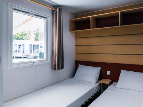 MOBILHOME 8 personnes - Ruby 3 chambres