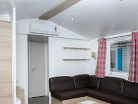 MOBILHOME 8 personnes - Platine International (3 chambres)