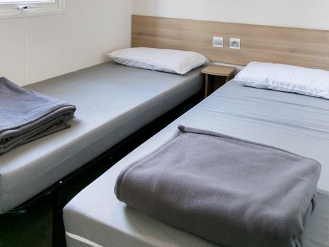 MOBILHOME 8 personnes - Platine International (3 chambres)