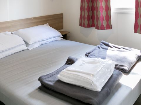 MOBILHOME 8 personnes - Platine International (3 chambres)