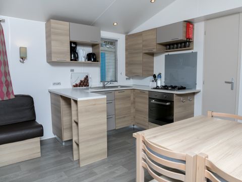 MOBILHOME 8 personnes - Platine International (3 chambres)