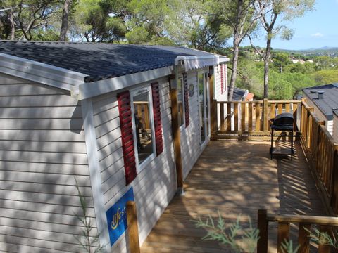 MOBILHOME 8 personnes - Platine International (3 chambres) Par Lifestyle Holidays