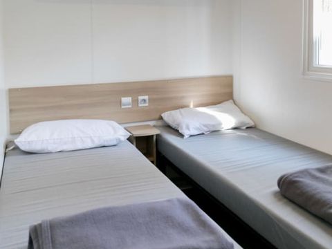 MOBILHOME 8 personnes - Platine International (3 chambres)