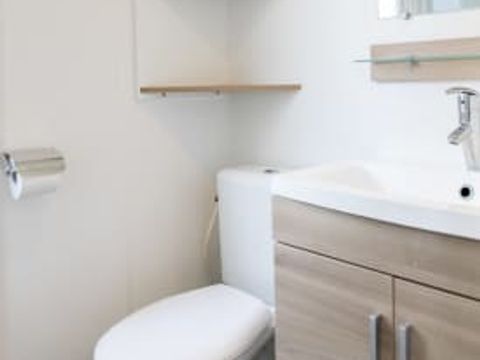 MOBILHOME 8 personnes - Platine International (3 chambres)