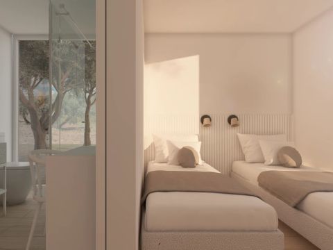 MOBILHOME 6 personnes - TALIA SUITE PLUS