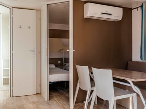 MOBILHOME 5 personnes - HELIA