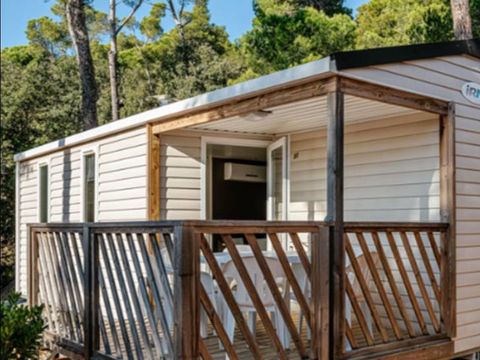 MOBILHOME 5 personnes - HELIA