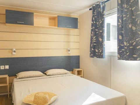MOBILHOME 4 personnes - MARINA PET
