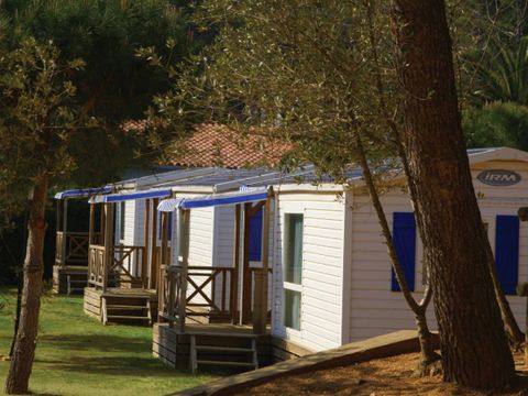 MOBILHOME 4 personnes - MARINA PET