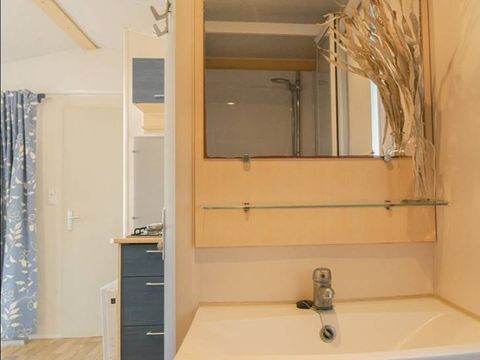 MOBILHOME 4 personnes - MARINA PET