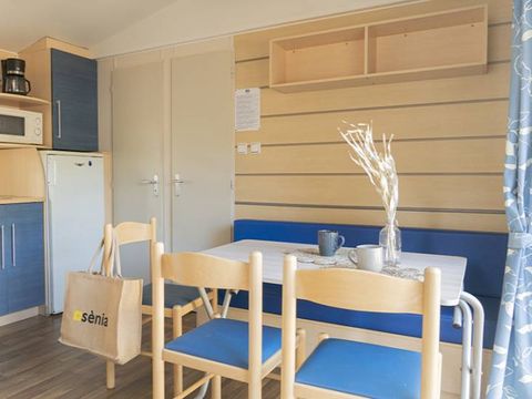 MOBILHOME 4 personnes - MARINA PET